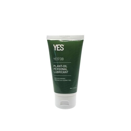 Lubrificante YES 80ml con oli vegetali