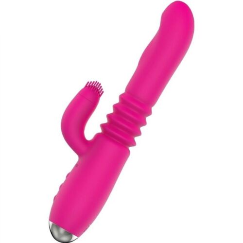 Vibratore NALONE Idol Plus rotante e riscaldante