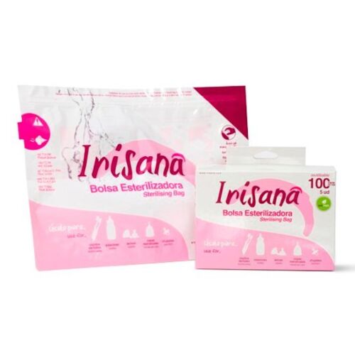 Borsa Sterilizzatrice IRISANA - 20 Usi Efficaci