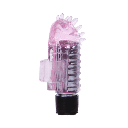 Mini vibratore BAILE - Stimolatore vibrante a dita in silicone