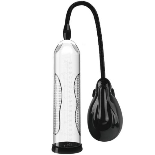 Pompa Erettile Pretty Love Alexander con Sistema di Aspirazione