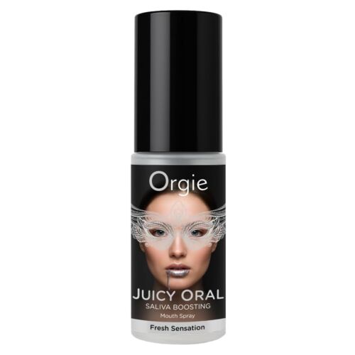 Spray Bucale Orgie JUICY ORAL - 15 ML per lubrificazione