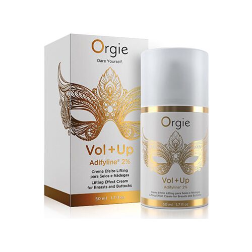Crema lifting Orgie Vol+ Up 50 ML per seno e glutei