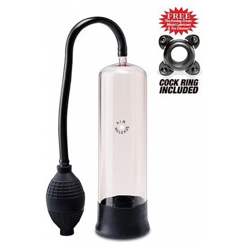 A Pump Worx Novice Erezione Pump