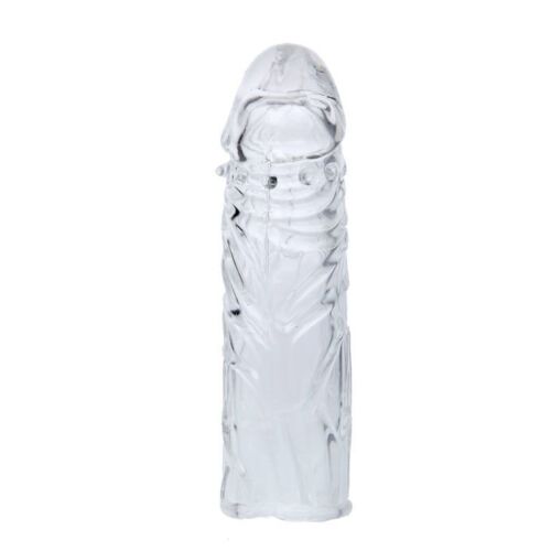 Guaina Pene BAILE 13 cm | Silicone Premium e Texture