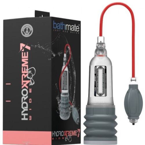 Idromassaggio Bathmate Hydroxtreme 7 Wide Boy per risultati rapidi