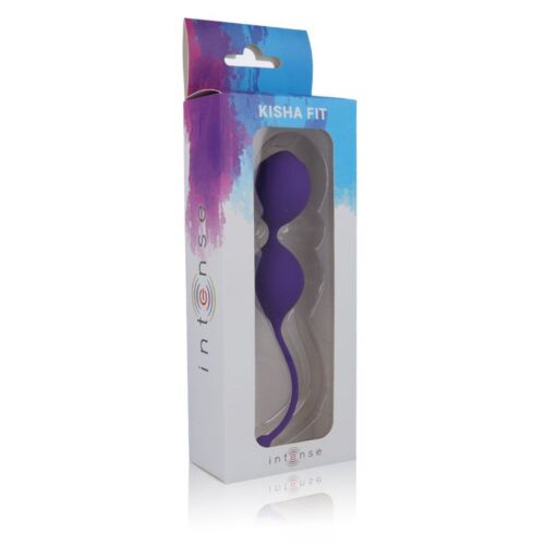 Bolas Silicona INTENSE KISHA FIT | Tonificazione del pavimento pelvico