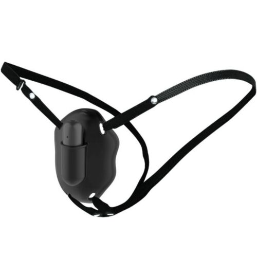 Stimolatore Unisex Pretty Love Strap On con Vibrazione
