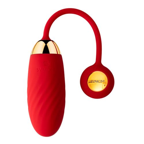 Uovo vibrante SVAKOM Ella Neo con APP