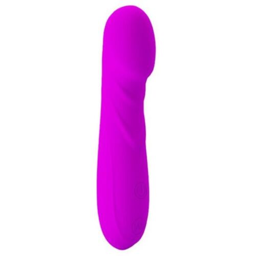Vibratore Mini Pretty Love Reuben con 30 funzioni di vibrazione