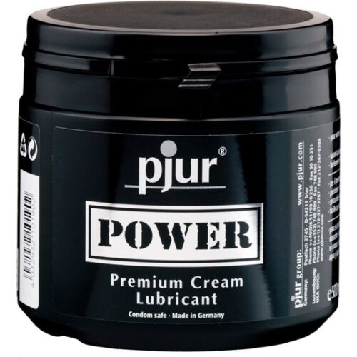 Crema Pjur Power 500ml