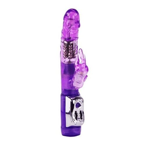 Vibratore Rabbit BAILE ROTATIONS Super Sex con doppia rotazione