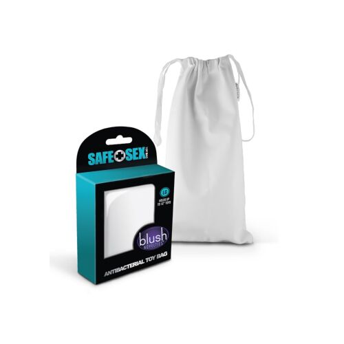 Borsa Giocattolo Antibatterica Blush Large 31,1 x 12,7 cm