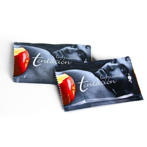 Lubrificante TENTACION Frutti Rossi Monodose 7ml