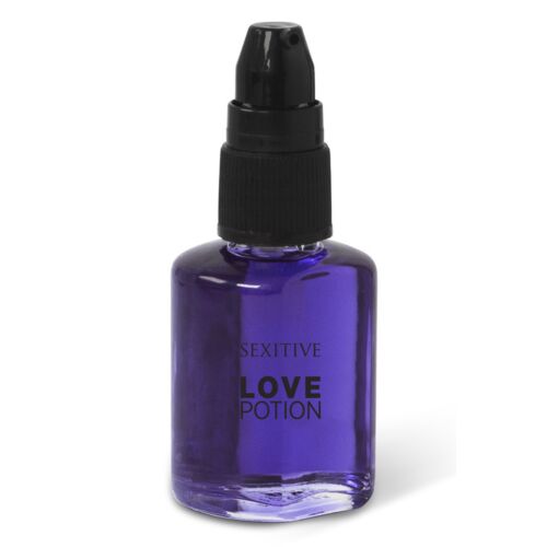 Olio baciabile Love Potion di SEXITIVE