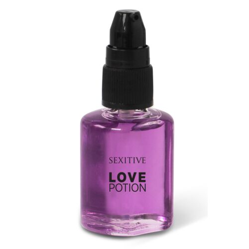 Olio da massaggio commestibile Sexitive Love Potion 30 ml