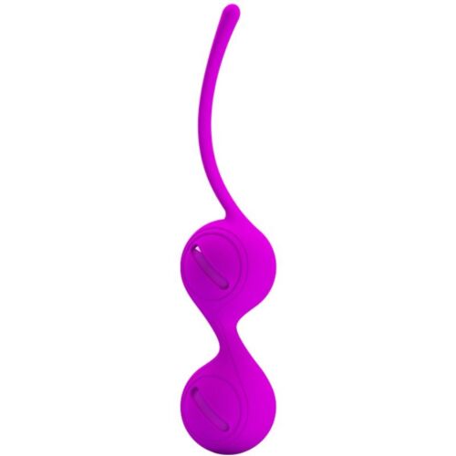Bolas Silicone Pretty Love Orgasmic Balls Kegel