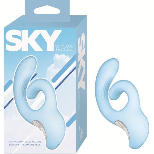Vibratore Nasstoys Sky Cumulus G-Spot Stimulator