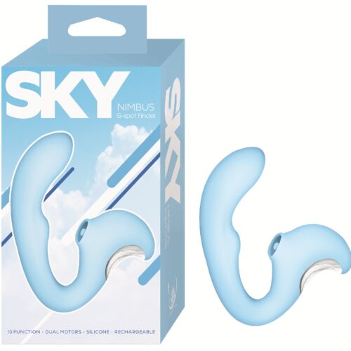 Vibratore Nasstoys Sky Nimbus G-Spot Finder