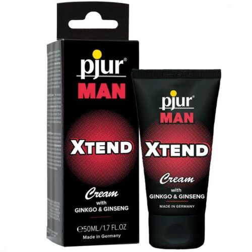 Crema Intima Pjur Man Extend 50 ml | Cura della pelle maschile