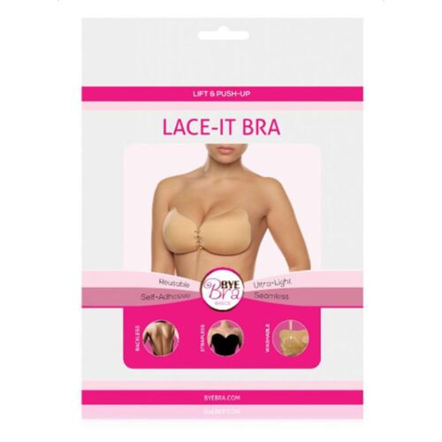 Reggiseno Lace-It Bye Bra | Supporto senza cuciture