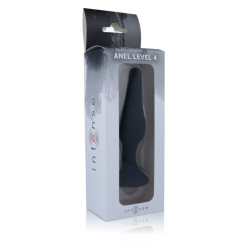 Plug Anale INTENSE ANAL TOYS Anal Level 4 15.5cm