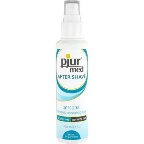 Pjur med spray per dopo depilazione 100 ml