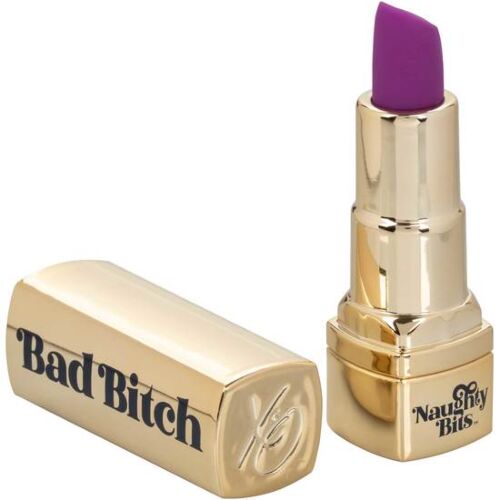 Bala Rossetto Calexotics Hide & Play Bad Bitch - Compatto e Potente