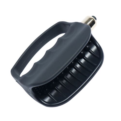 Hand-solo Masturbatore Maschile 7 Velocità con Stimolazione Extra