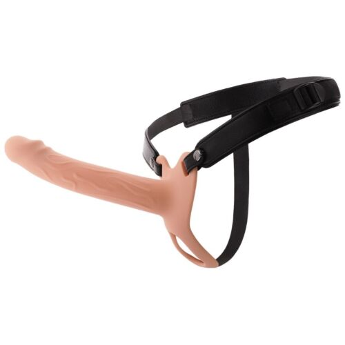 Guaina Strap-On HIDDEN DESIRE INFERNO 20 CM con design iperrealista
