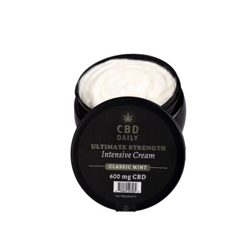 Crema Massaggio Earthly Body CBD Daily Ultimate Strength 142g