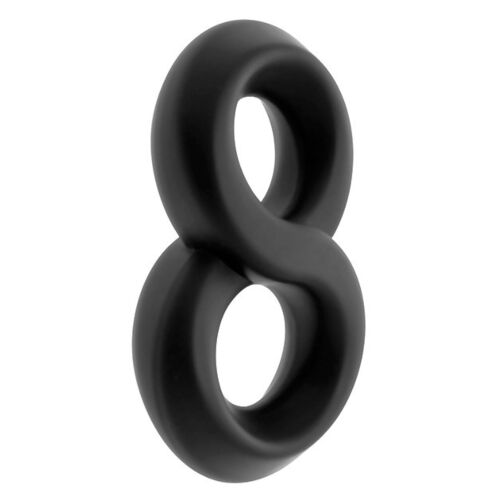 Anello per il pene S Pleasures 8-Ring a forma di 8