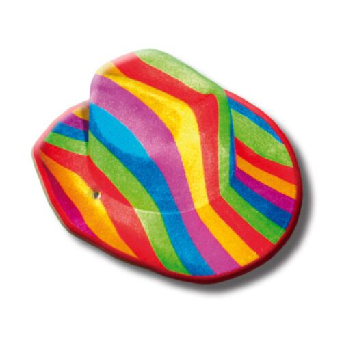 Sombrero PRIDE con bandiera LGBT per celebrazioni