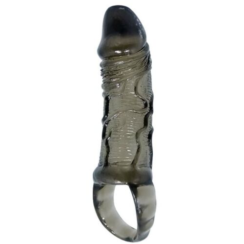 Funda Extensora Pene BAILE con Strap per Testicoli 11.5 cm