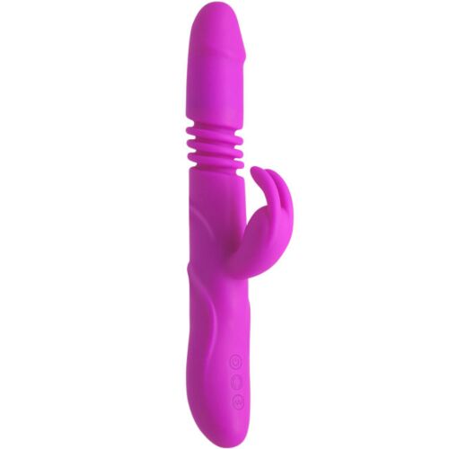 Vibratore Pretty Love Ward Rabbit Up & Down con azione duale