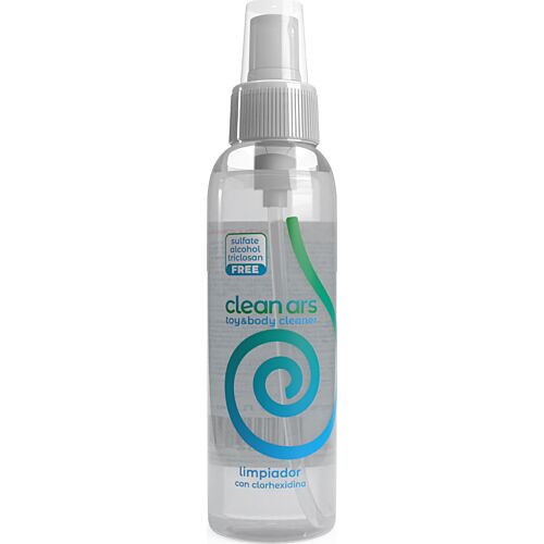 Spray Igienico Body Ars Cleaner 150ml per giocattoli sessuali