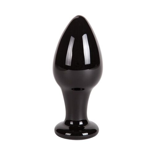 Plug Anale S Pleasures Crystal ASTRO con Punta Conica
