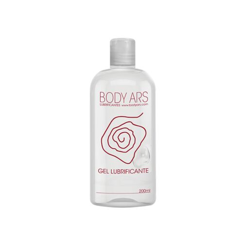 Lubrificante a base d'acqua Body Ars Petaca 200 ml