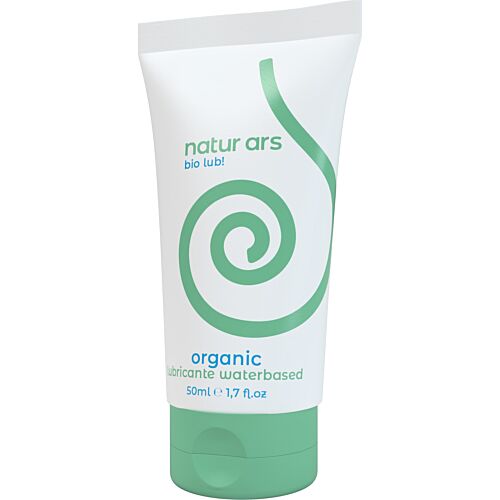 Lubrificante Body Ars Natur Ars Bio Lub 50 ml per pelli sensibili
