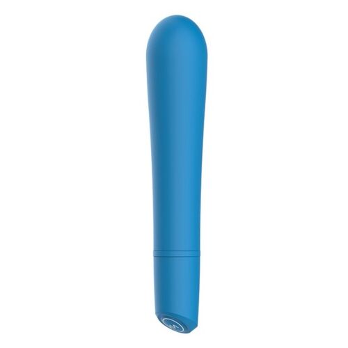 Vibratore S Pleasures Vedo Blue con 10 modalità di vibrazione