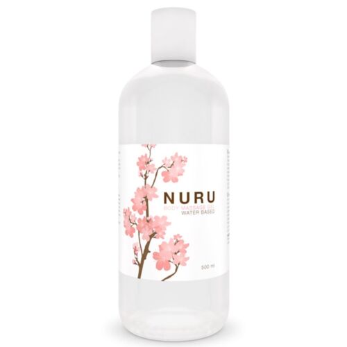 Gel Massaggio Nuru Intimateline 500 ml per Sensazioni Avvolgenti