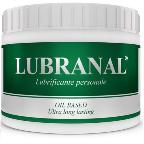 Lubrificante crema anale INTIMATELINE 150 ml base olio