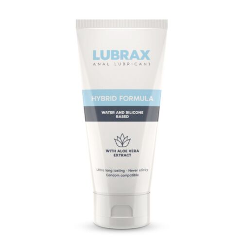Lubrificante Anal Intimateline Lubrax 50 ml - Combinazione Particolare