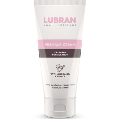 Lubrificante Lubranal 50 ML con estratti di Jojoba