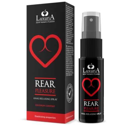 Spray rilassante anale Intimateline Luxuria 20 ML