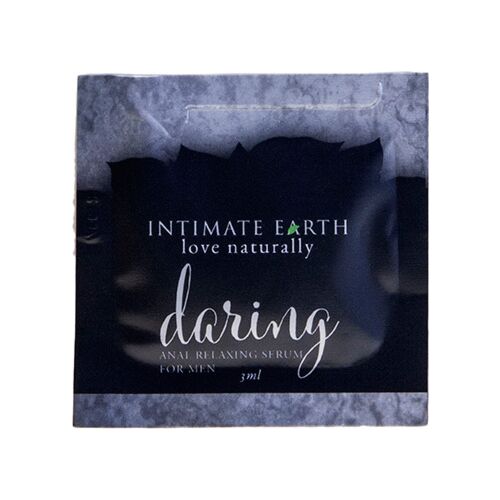 Siero rilassante anale Intimate Earth Daring 3 ml