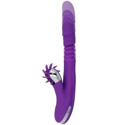 Vibratore Rabbit FUN FUNCTION Bunny Funny 2.0 con stimolazione clitoridea