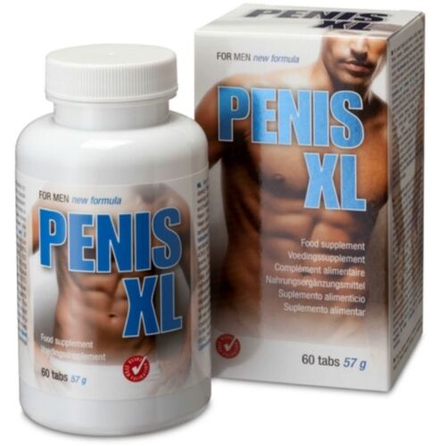 Capsule COBECO Penis XL 60 per potenziare la sessualità