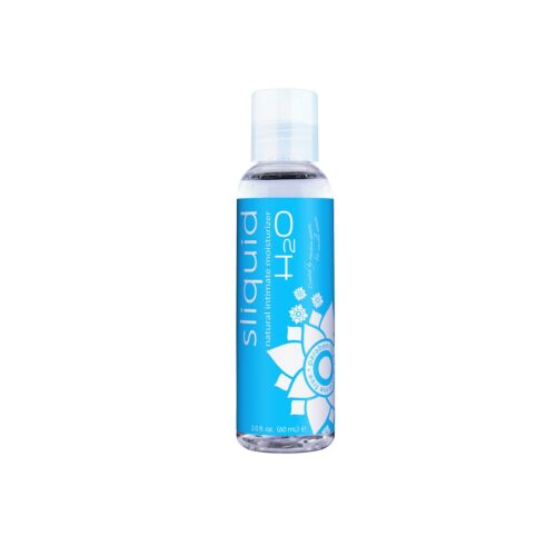 Lubrificante Sliquid Naturals H20 59ml | Formula vegetale