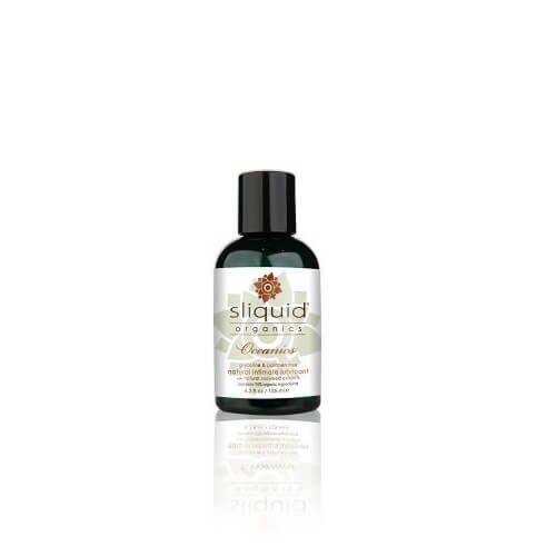 Lubrificante Sliquid Oceanics 125ml con Aloe Vera